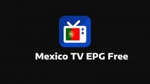 Descargar Mexico TV EPG Free apk