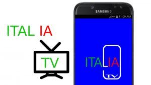 Descargar ITALIA TV para Android