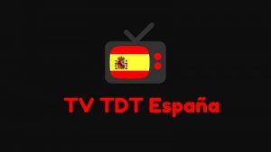 descargar TV TDT España APK