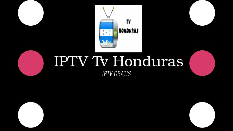 descargar IPTV Tv Honduras