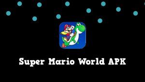 Super Mario World apk