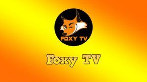 apk descargar Foxy TV
