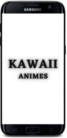 Kawaii Animes apk última versión en Android